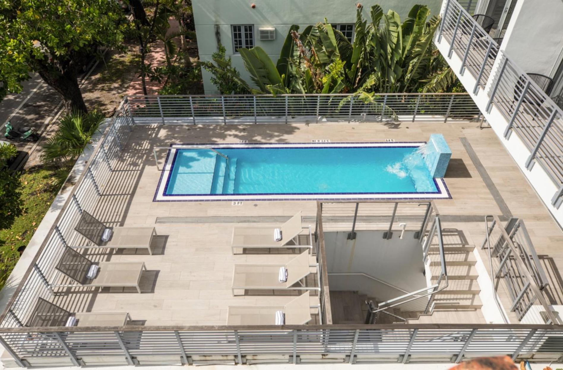 The Meridian Miami Beach By Kasa Exterior foto
