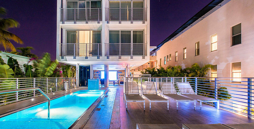 The Meridian Miami Beach By Kasa Exterior foto