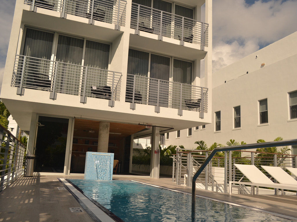 The Meridian Miami Beach By Kasa Exterior foto